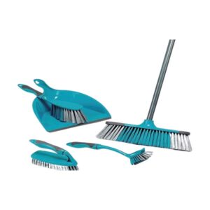 SET DE LIMPIEZA (1 PALA, 1 ESCOBA, 2 CEPILLOS) 15017 KEN-web