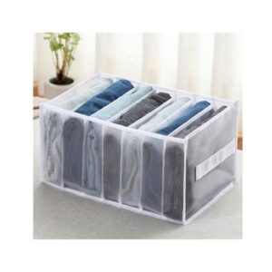 ORGANIZADOR DE ROPA 36X25X20CM 305122 KEN-web