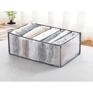 ORGANIZADOR DE ROPA 36X25X20CM 305125 KEN-web