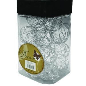 ADORNO PLAT/NEG/DOR704-81951 SET 16 PZAS MAY -web