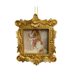 ADORNO COLGANTE 12X10X1.5CM DORADO 130-5001743 SANTINI-web