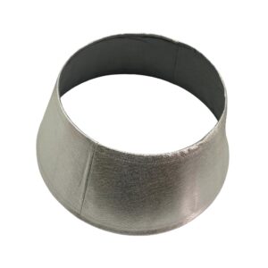 BASE DECORATIVA PARA ARBOL PLATEADO 201-6700012 SANTINI-web