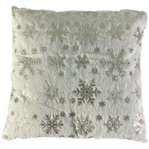 COJIN 45X45CM PLATEADO 201-8900460 SANTINI-web