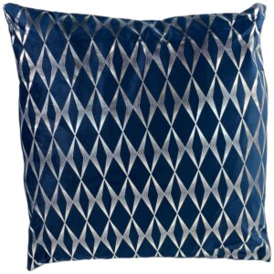 COJIN 45X45CM AZUL 201-8900525 SANTINI-web