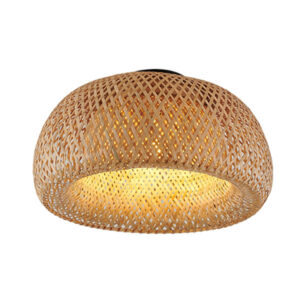 LAMPARA COLGANTE E27 100-240V D45*22CM 26855B 770LIGHTS-web