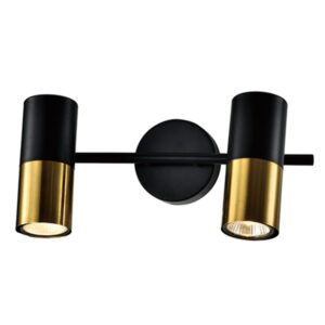 APLIQUE PARED GU10X2 25W 30X15X8CM P-10008B 770LIGHTS-web