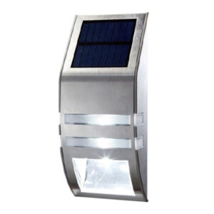 APLIQUE PARED SOLAR 0.5W 6.5K  PANEL 5V E-30051B-DL 770LIGHTS-web