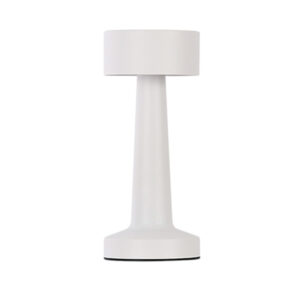 LAMPARA DE MESA CON BAT RECARG 9X21CM IP20 MP-40035A-WH 770LIGHTS-web