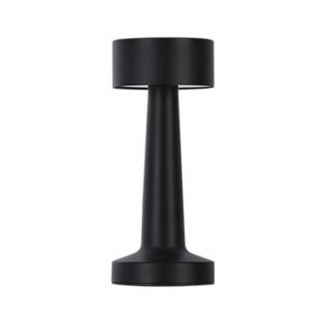 LAMPARA DE MESA CON BAT RECARG 9X21CM IP20 MP-40035A-BK 770LIGHTS-web