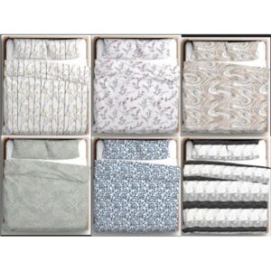 SET EDREDON SURTIDO 3 PIEZAS C/ESTAMPADO FULL/QUEEN BCSFQ46669 CHD-web