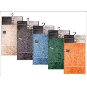 SET ALFOMBRA DE BAÃ¿O 2 PIEZAS AZUL 16X23+18X30 SRS47831 CHD-web