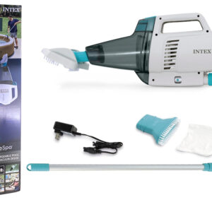 ASPIRADORA CON FILTRO P/PISCINA 102 X 37.6 X 32.8 CM 800-28626 INTEX-web