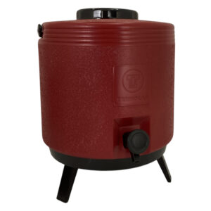 HIELERA 8LT ROJA 28.5 X 27.5 X 30 CM 717-55916 TERMOLAR-web