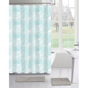 CORTINA DE BAÃ¿O ESTAMPADA MULTICOLOR SCS49497 CHD-web