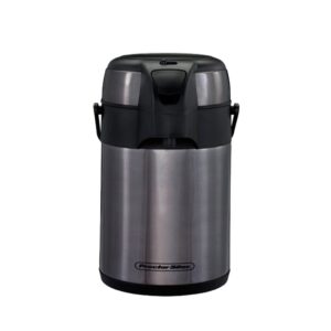 TERMO METALICO PARA BEBIDAS 2.5 LTS  PLATEADO 40410 PS-web