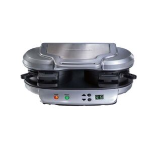 SANDWICHERA DESAYUNO DOBLE PLATEADO 25490 HB-web