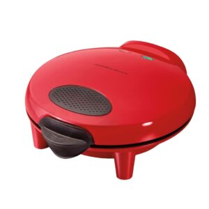 MAQUINA PARA HACER QUESADILLA ROJO 25409 HB-web