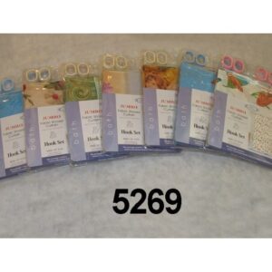 CORTINA PARA BAÑO SURT 70X79 5269-P KEN-web