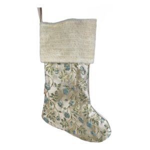 BOTA DECORATIVA 18.5X2X61CM 160-4503554 PLATEADA SANTINI-web