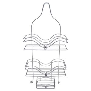 ORGANIZADOR DE BAÃ¿O28.5X12.5X62CM DL-4735-CHR KEN-web