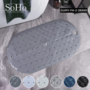 TAPETE DE BAÃ¿O ANTIDESLIZANTE 38X69CM SURTIDO GUMY-FH-2-38X69 SOHO-web