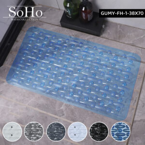 TAPETE DE BAÃ¿O ANTIDESLIZANTE 38X70CM SURTIDO GUMY-FH-1-38X70 SOHO-web
