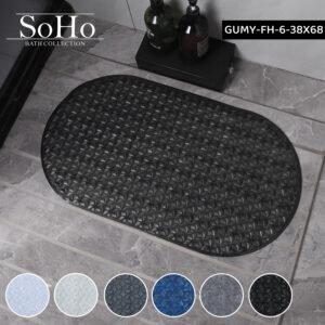 TAPETE DE BAÃ¿O ANTIDESLIZANTE 38X69CM SURTIDO GUMY-FH-5-38X68 SOHO-web