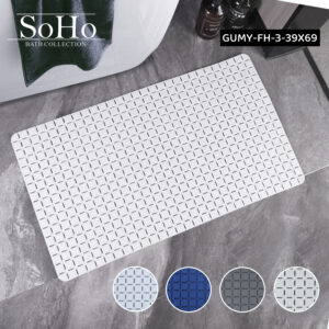 TAPETE DE BAÃ¿O ANTIDESLIZANTE 38X69CM SURTIDO GUMY-FH-3-39X69 SOHO-web