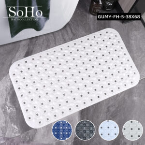 TAPETE DE BAÃ¿O ANTIDESLIZANTE 38X69CM SURTIDO GUMY-FH-6-38X68 SOHO-web