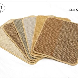 TAPETE DE ENTRADA 40X60CM SURTIDO RUB-SIS-40X60 SOHO-web