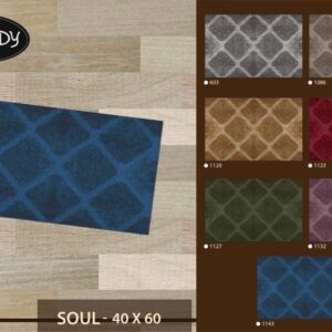 ALFOMBRA DE ENTRADA 40X60CM SURTIDO SOUL-40X60 KEN-web