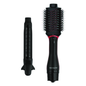 CEPILLO ONE-STEP VOLUMINIZER PLUS + CURLER RVDR5348PK/18053484 REVLON-web