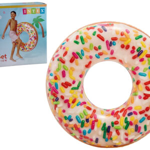 FLOTADOR INFLABLE 45"-SPRINKLE DONUT INTEX 800-56263 MAY-web