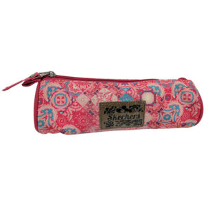 CARTUCHERA ROSADOD  23X7X7CM S7-0068-06 MIZ-web