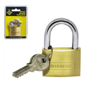 CANDADO DE 40MM DOBLE BLISTER CE-1168 CE-1030 HUNTER-web