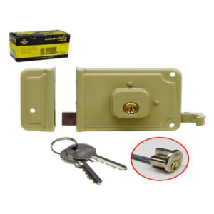 CERRADURA DE SOBREPONER IZQUIERDA PARA MADERA CE-1138 HUNTER-web