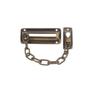 PICAPORTE C/CADENA BRONCE F013131 BV DIB-web