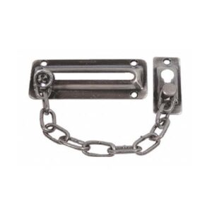 PICAPORTE C/CADENA NIQUELADO F013132 BV DIB-web