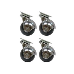 RODO DE BOLA CON BASE 1 1/2"  4 PZS SKK-BPD40 CASTERS-web