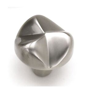 HALADERA DE BOTON  NIQUEL SATINADO 1 1/2" 15759 LAUREY-web