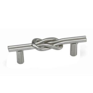 HALADERA DE BARRA ESTAÑO SATINADO 3" 57559 LAUREY-web