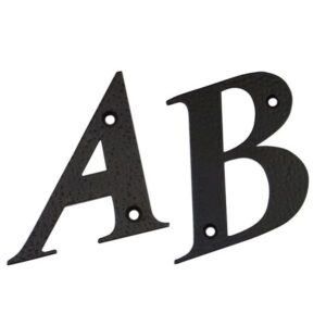 LETRA "E" NEGRA 4" 17560 AMIG-web