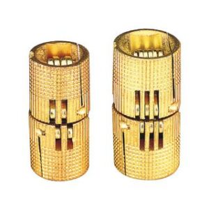 BISAGRA OCULTA LATON PULIDO BARNIZ  4908 MOD. 1020 AMIG-web