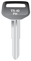 BLANCO LLAVE PARA AUTO TOYOTA TR-40PH 84278 HILLMAN-web