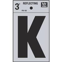 LETRA ADHESIVA REFLECTIVA "K" 3" RV-50K HYKO-web
