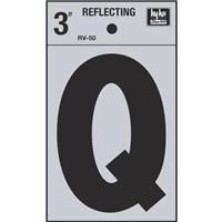 LETRA ADHESIVA REFLECTIVA "Q" 3" RV-50Q HYKO-web