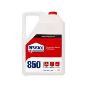 PEGA BLANCA P/MADERA 1GL 850 RESISTOL-web