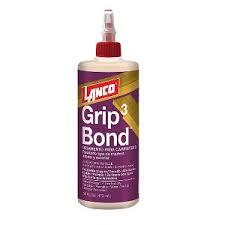 PEGA AMARILLA P/MADERA 1/4GL GRIPBOND3 WA505-5 LANCO-web