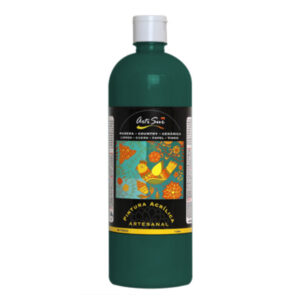 PINTURA ARTESANAL VERDE 1/4GAL 2202060014 SUR-web