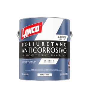 PINTURA ANTICORROSIVA BLANCO 1/4GL MM93-5 LANCO-web